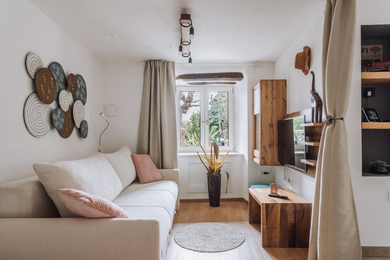 Apartma Ob Stari Murvi, Сежана Екстериор снимка