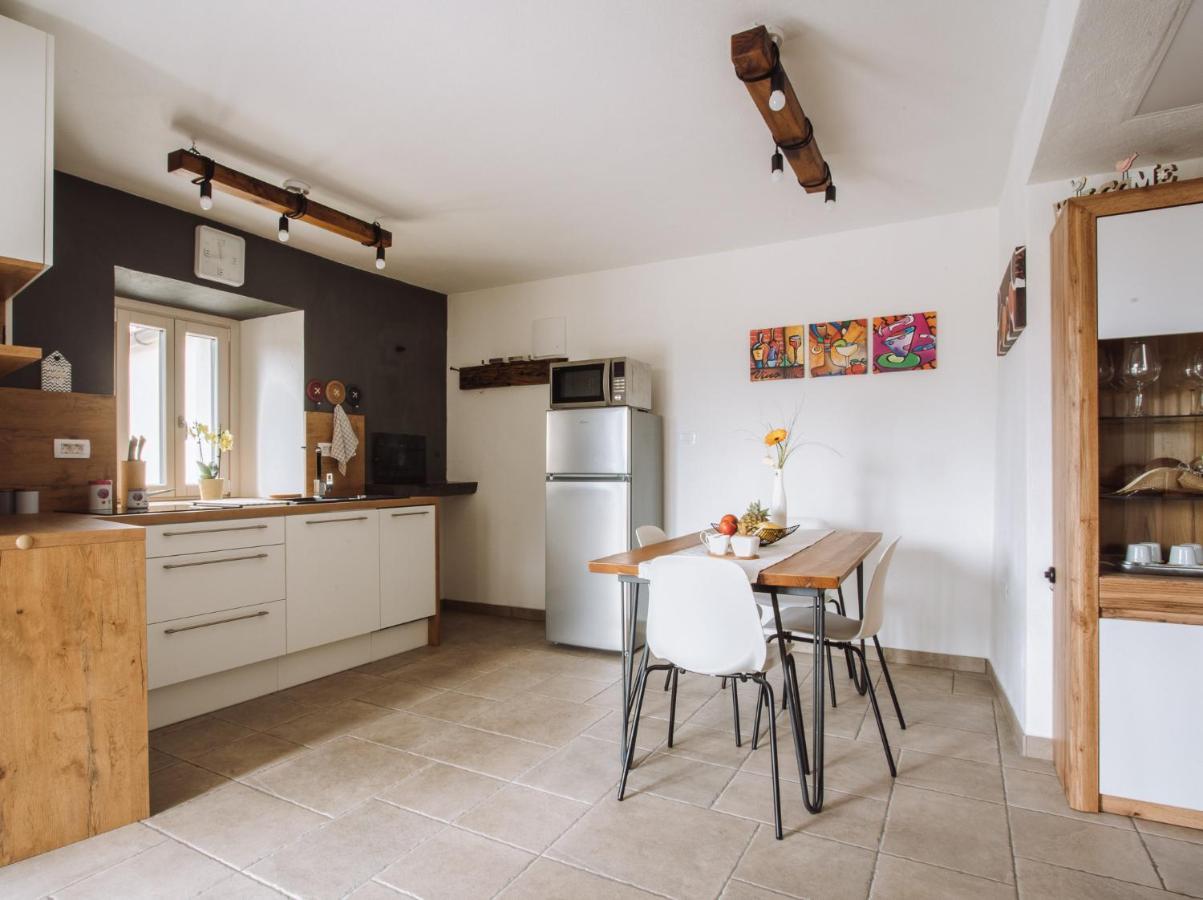 Apartma Ob Stari Murvi, Сежана Екстериор снимка